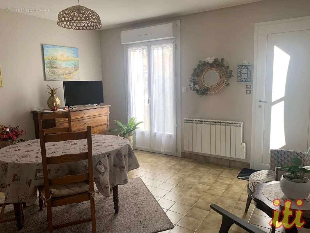 Maison à LES SABLES-D&#039;OLONNE