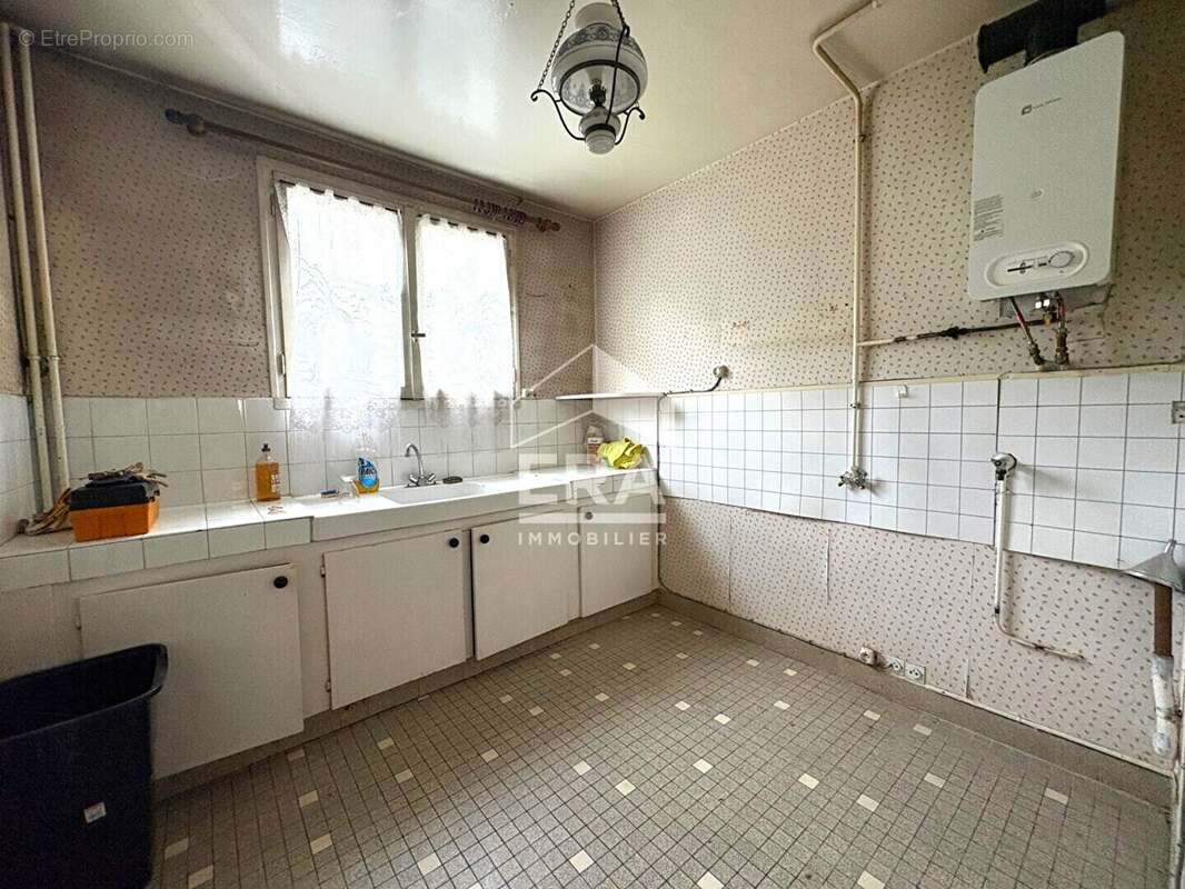Appartement 81m² à beynes - photo 2