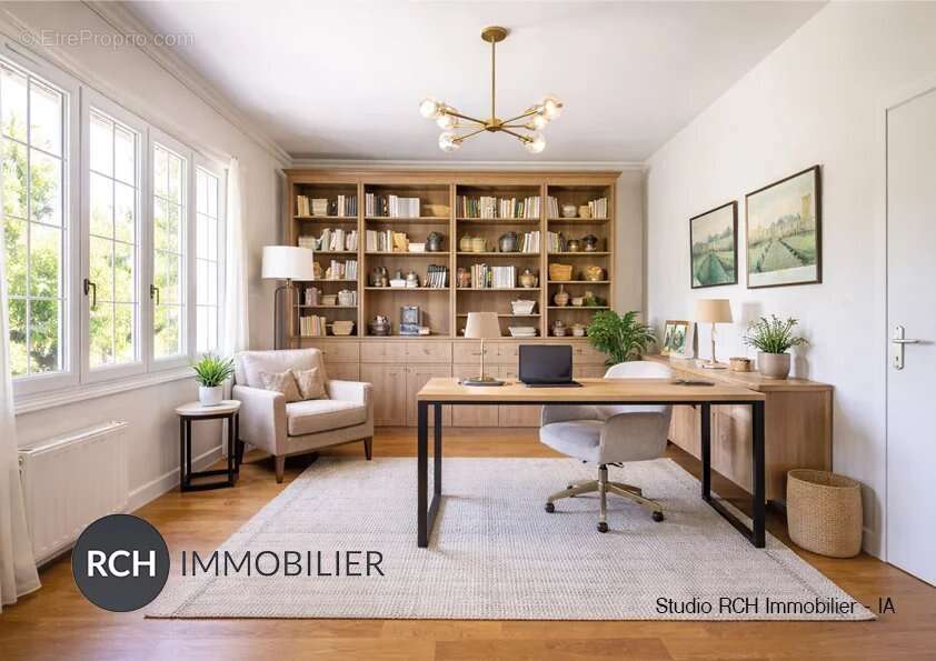 Maison à MONTFORT-L'AMAURY