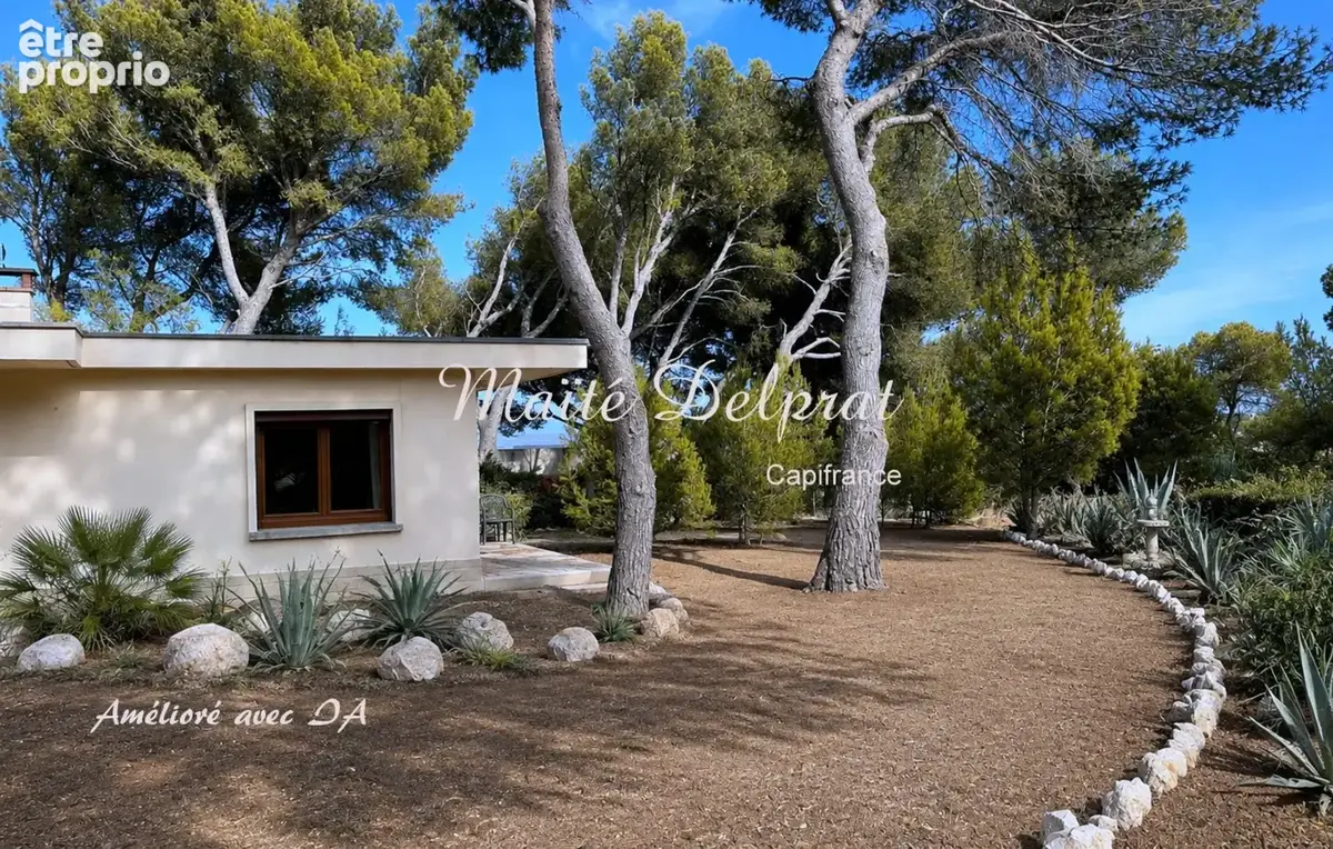 BÉDARRIDES – Maison à vendre 135 m² - piscine - 2 500 m² de terrain – 2 logements - photo 17