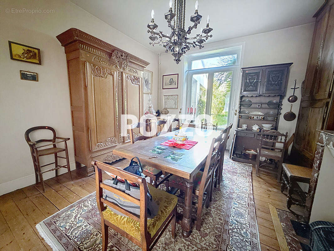 Maison en pierre 5 chambres garage et jardin Sartilly Baie Bocage - photo 10