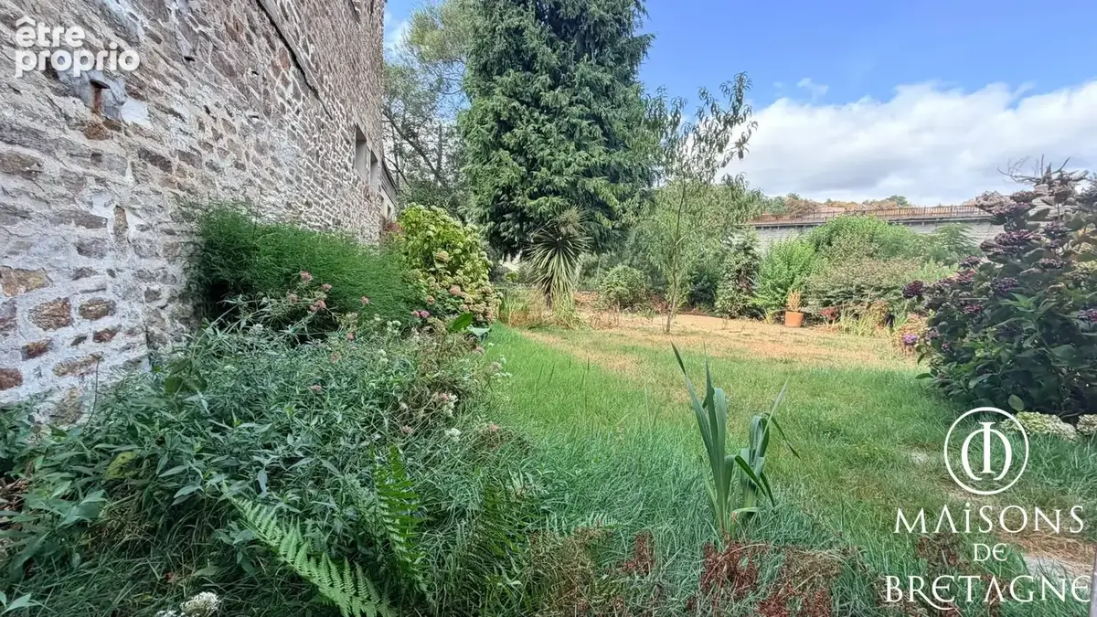 Maison de ville avec jardin Pont Aven 5 pièce(s) - photo 13