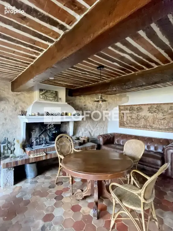 Maison de village 3 chambres et studio independant - photo 5