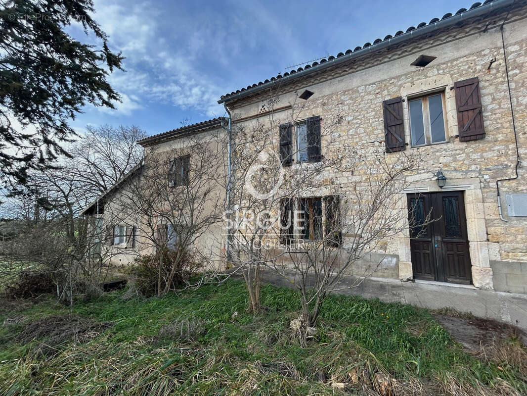 Maison à GAILLAC