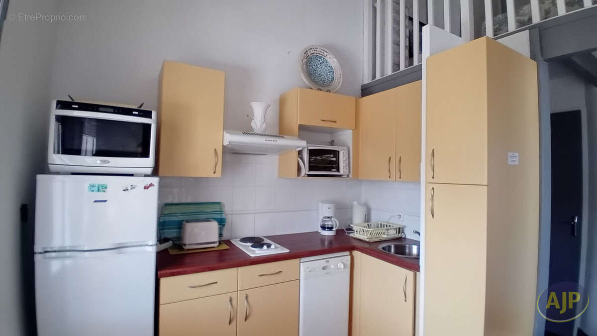 Appartement Biscarrosse 2 pièce(s) 25.11 m2 - photo 4