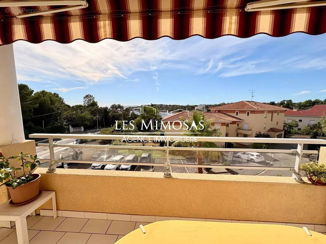 Appartement à SAINT-RAPHAEL