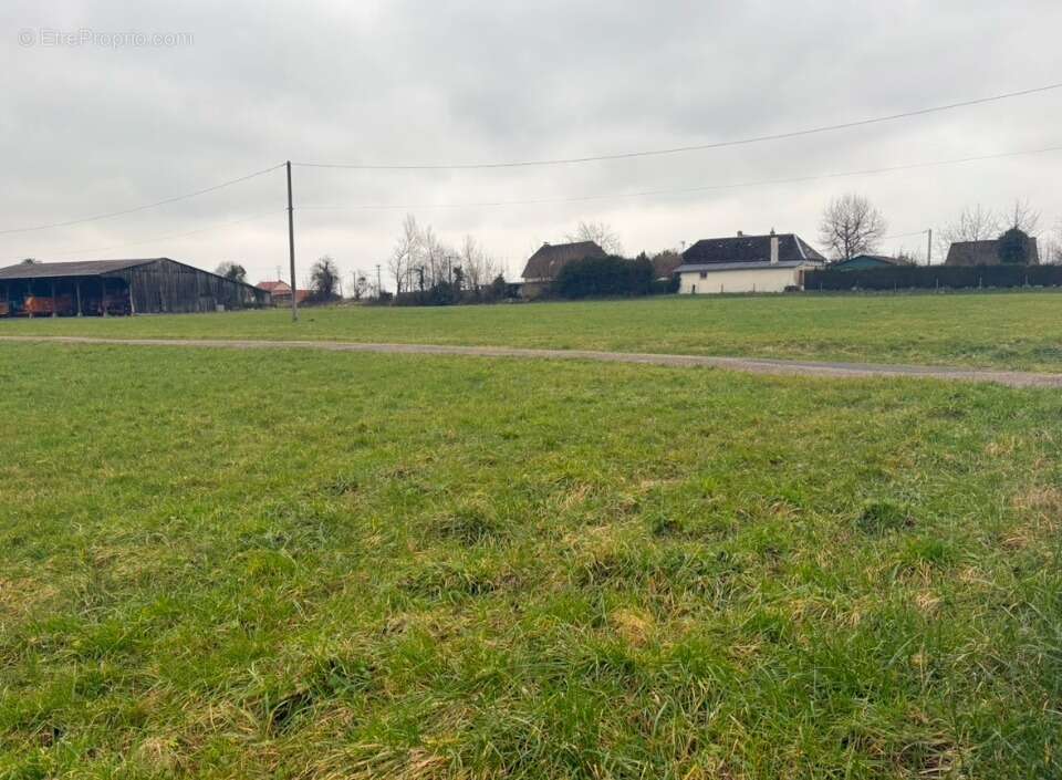 Terrain à SAINT-PAER