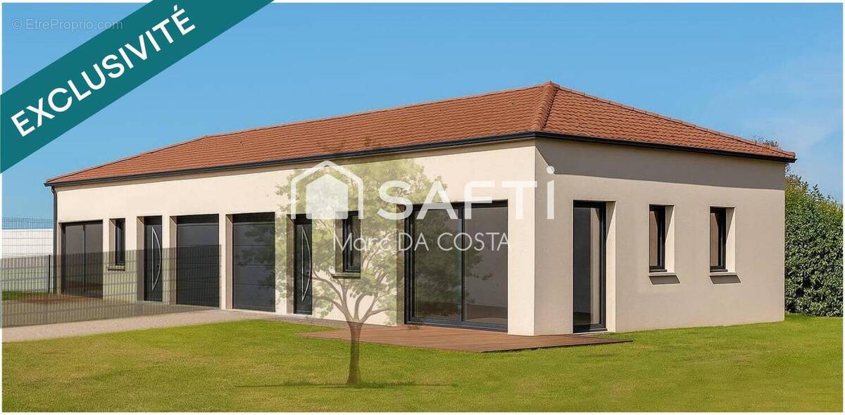 Photo 1 - Maison à MONTBRISON