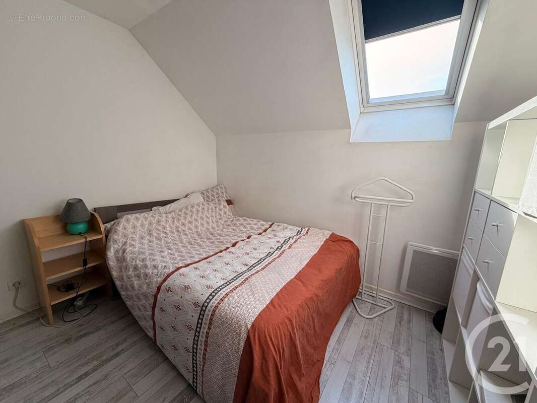 Appartement à MESSY