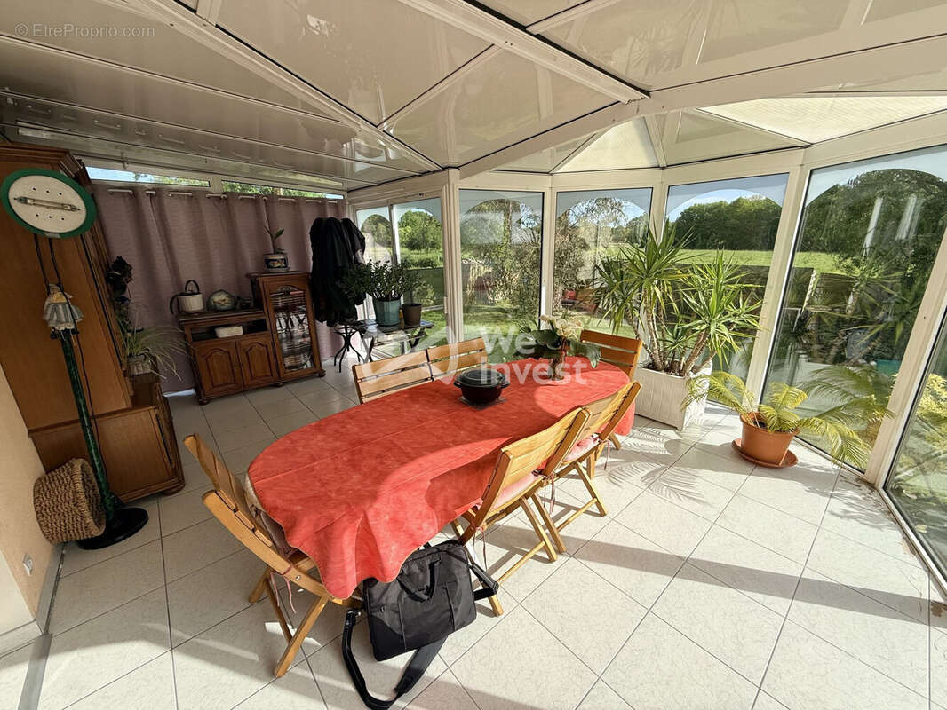 Maison à PLESSE