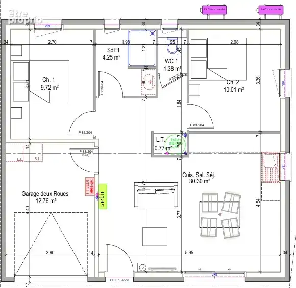 Maison à construire - photo 3