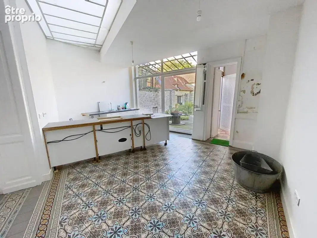 Grande maison de ville - photo 4