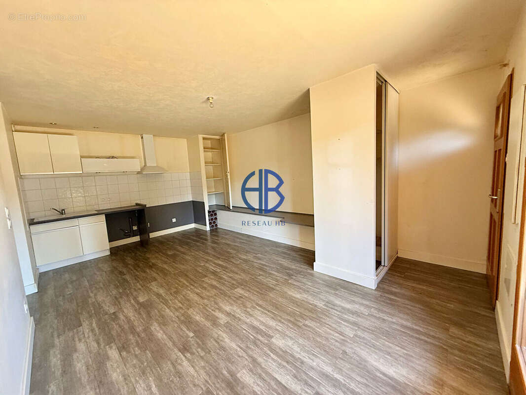 Appartement à CHIRENS