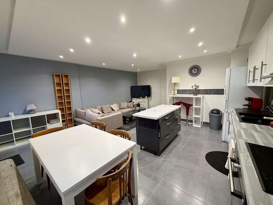 Maison à SAINT-LEU-LA-FORET