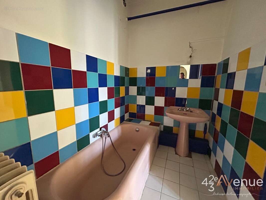 Appartement à SAINT-ETIENNE