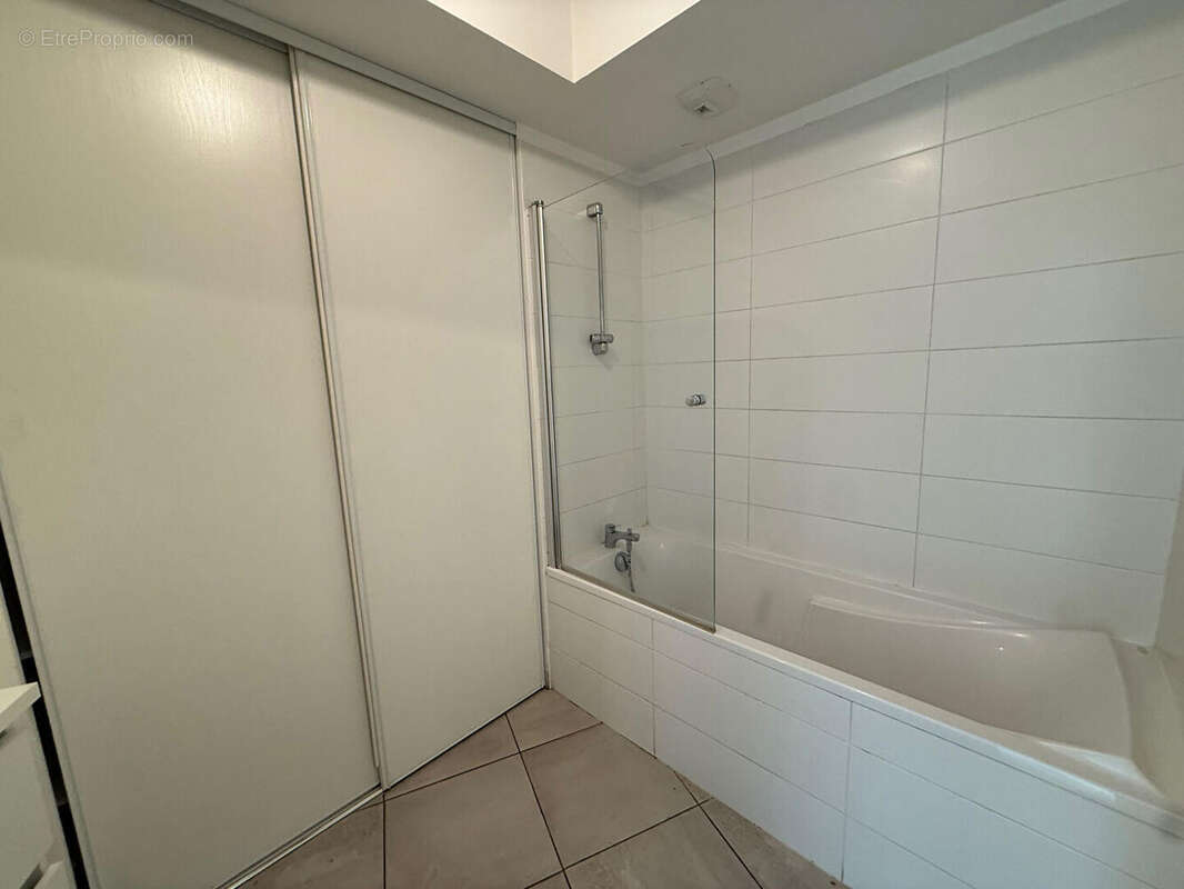 Appartement à MARSEILLE-10E