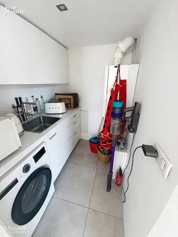 Liberation / jean moulin t5 131,20 m2 terrasse 46m2 garage - photo 12