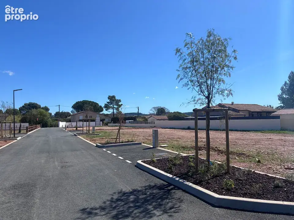 Terrain 500 m² à Canet  - photo 3