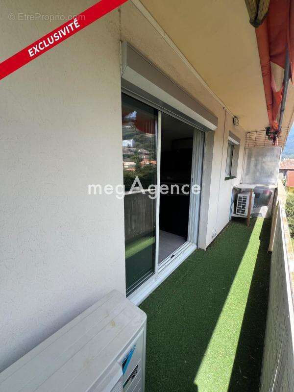 Appartement à TOULON