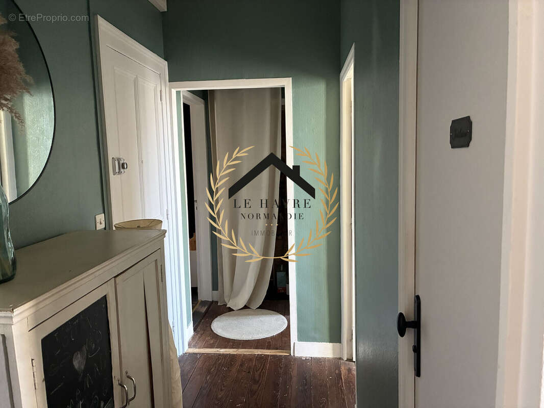 Appartement à LE HAVRE