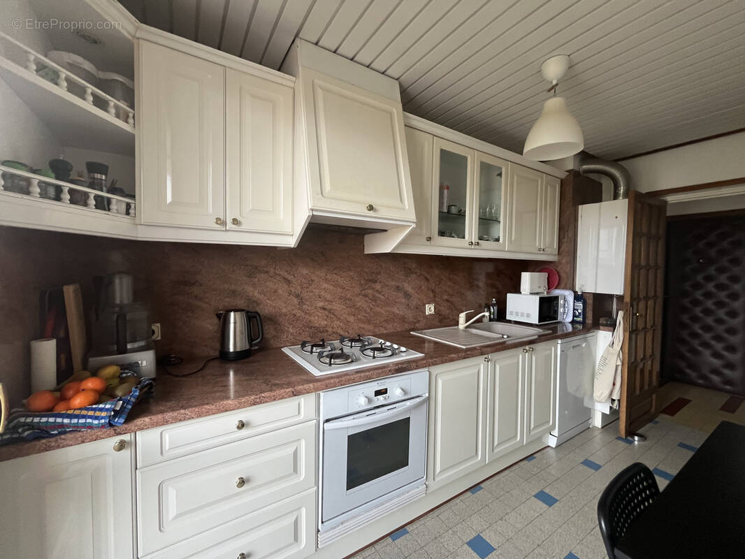 Appartement à GIERES