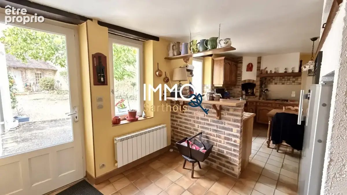 Maison 6 pièces 180 m² à vendre à Ecommoy (72220) - photo 8