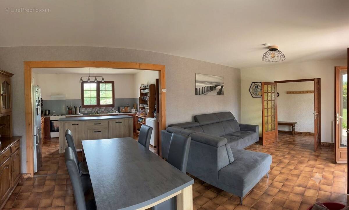Maison à SORE