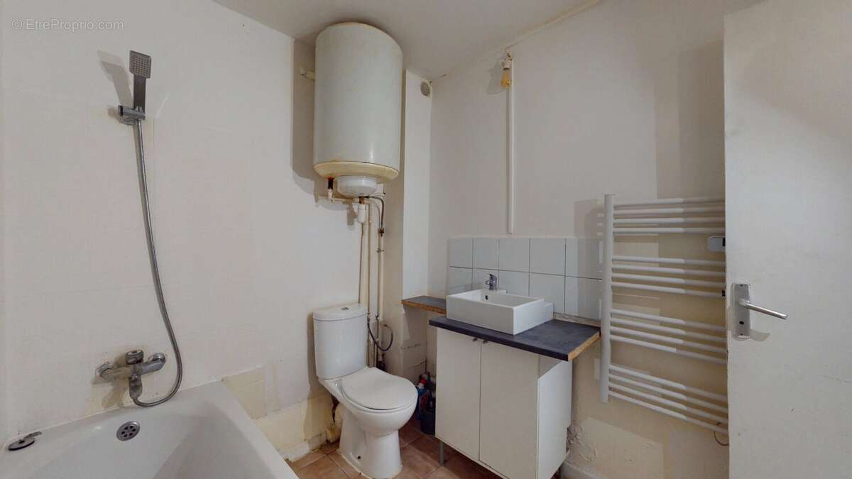 Appartement à MONTFERMEIL