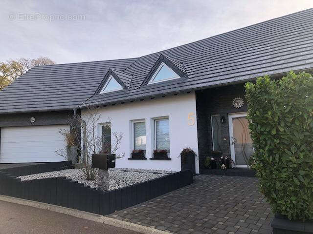 Maison à SARREGUEMINES