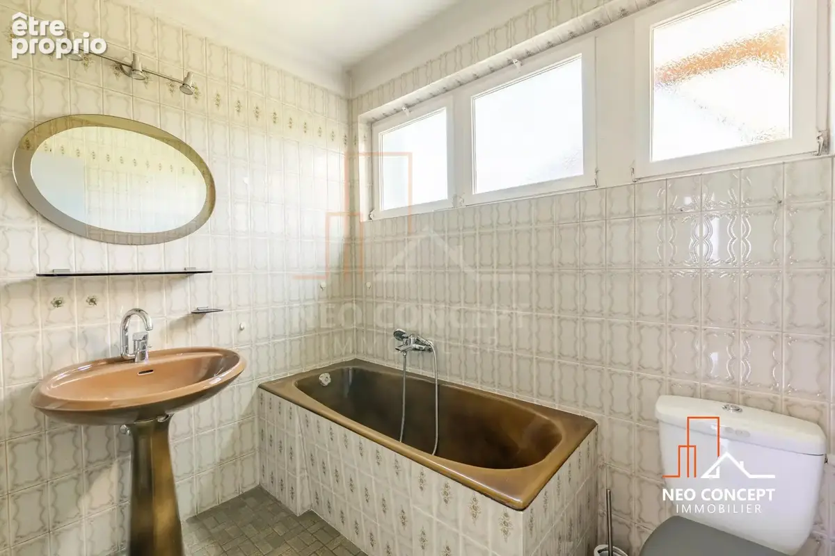 Maison accolée de 84 m2 habitables sur 2,02 ares de terrain sis La Wantzenau - photo 9