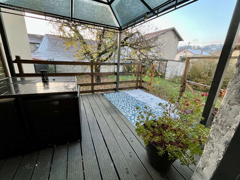 Maison à BAR-LE-DUC