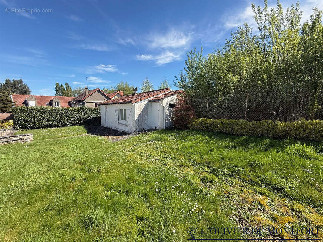 Maison à MONTFORT-L'AMAURY