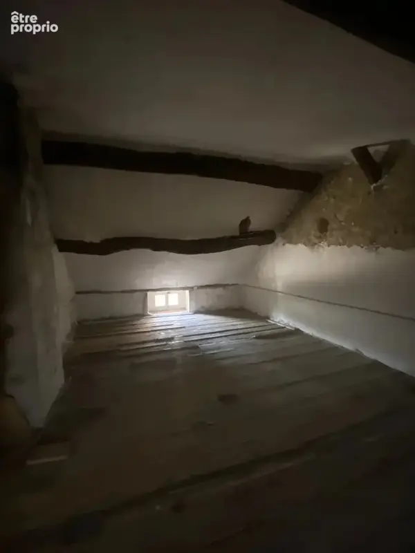 Maison ancienne 78m² avec jardin et garage - photo 13