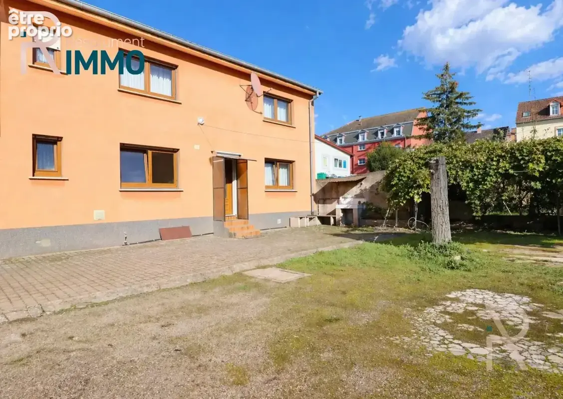 Appartement à COLMAR