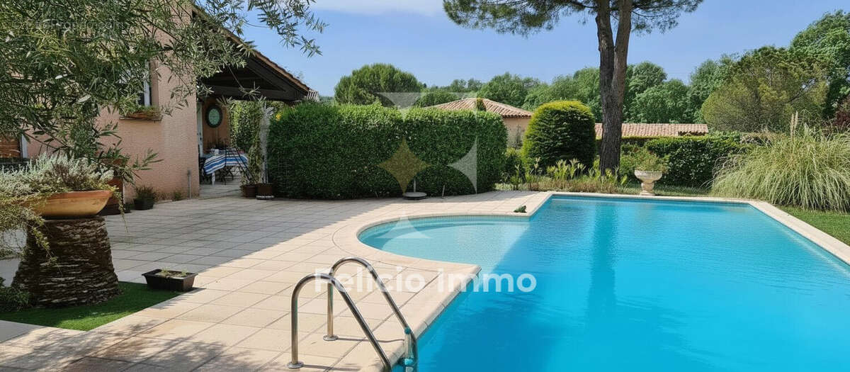 Maison 130 m² à Opio  - photo 2