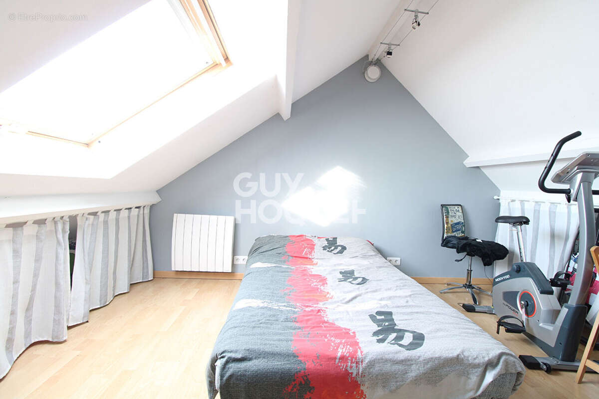 Maison à BRIE-COMTE-ROBERT