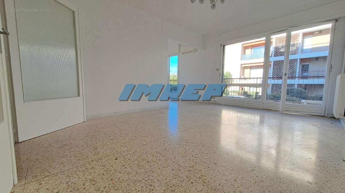 Appartement à MARSEILLE-10E