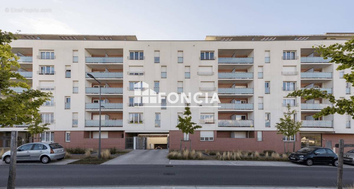 Appartement à LE GRAND-QUEVILLY