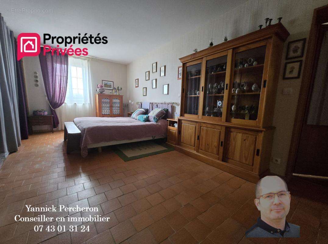 Maison à NOYANT