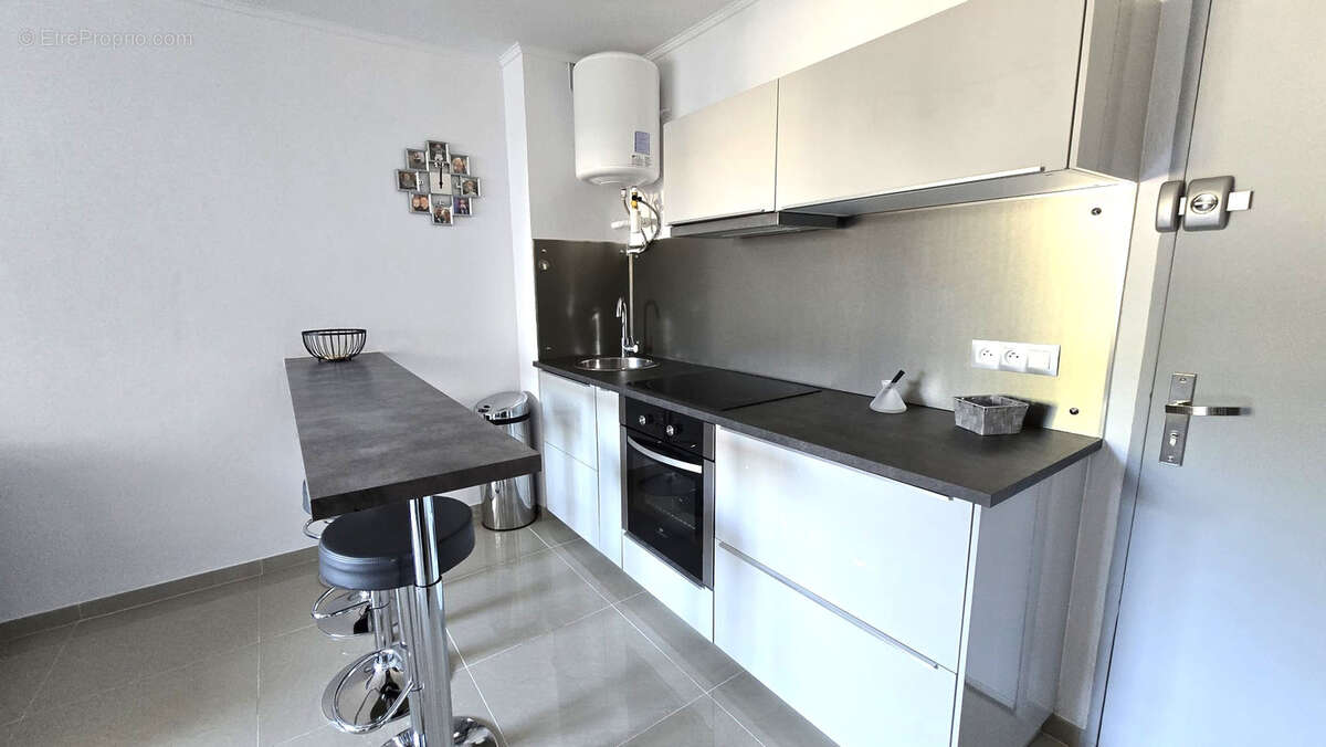 Appartement à CANET-EN-ROUSSILLON