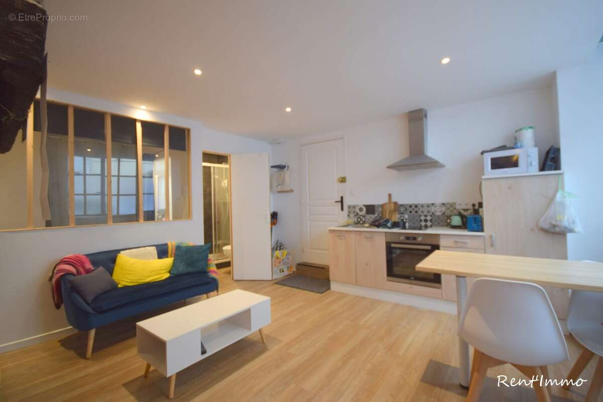 Appartement à VANNES