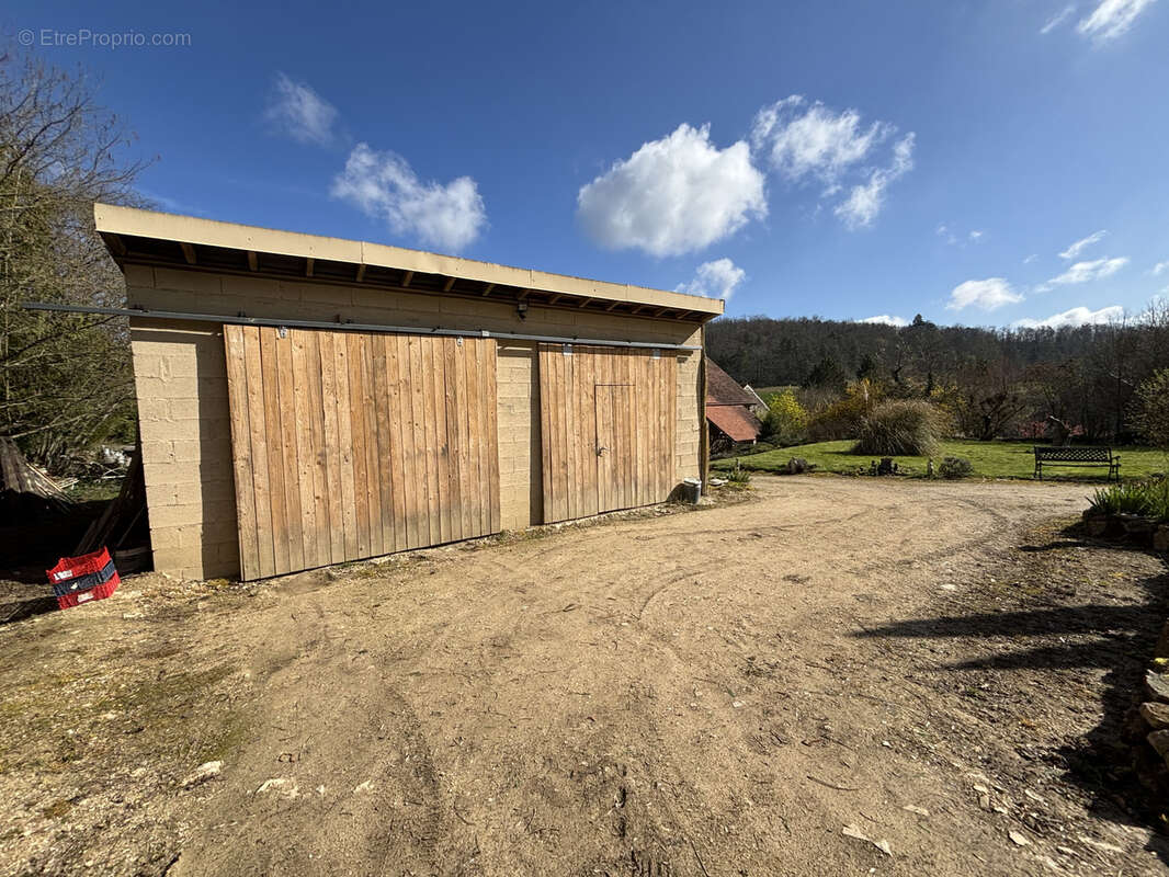 Maison à QUEMIGNY-SUR-SEINE