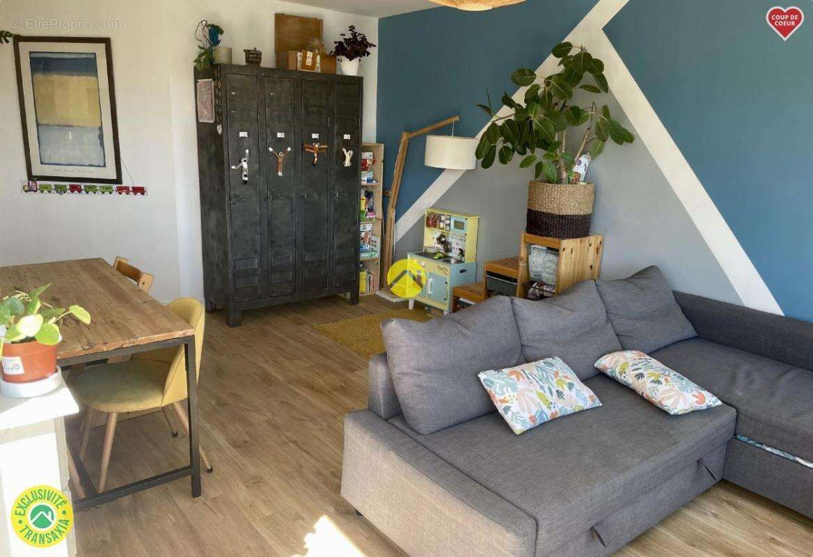 appartement - photo 9