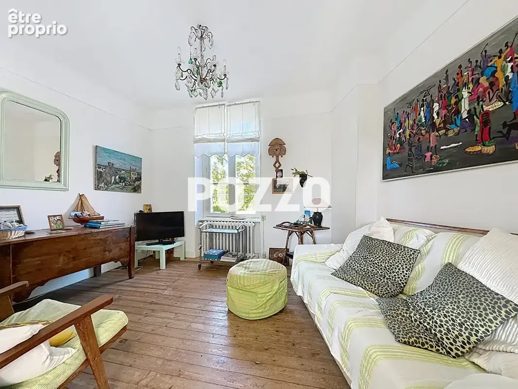 MAISON  86 m2 SAINT-PAIR-SUR-MER - 5 pièces-  Jardin 255m² - photo 5