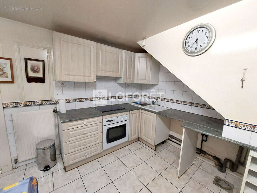 Maison à VILLEMOMBLE