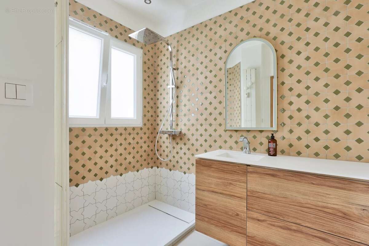 Appartement à PARIS-8E