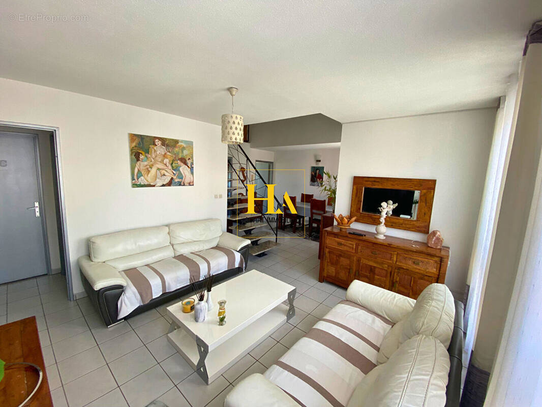 Appartement à SAINT-LEU