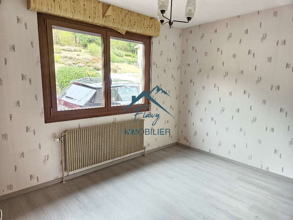 Maison de plain pied sur sous-sol - La Forge - photo 11
