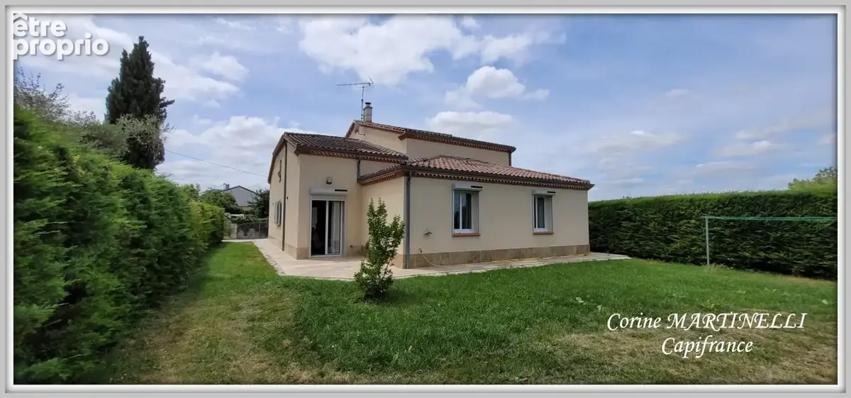 ASTAFFORT : Maison familiale de 166 m² entièrement rénovée — Terrain de 1 013 m² sans vis-à-vis - photo 18