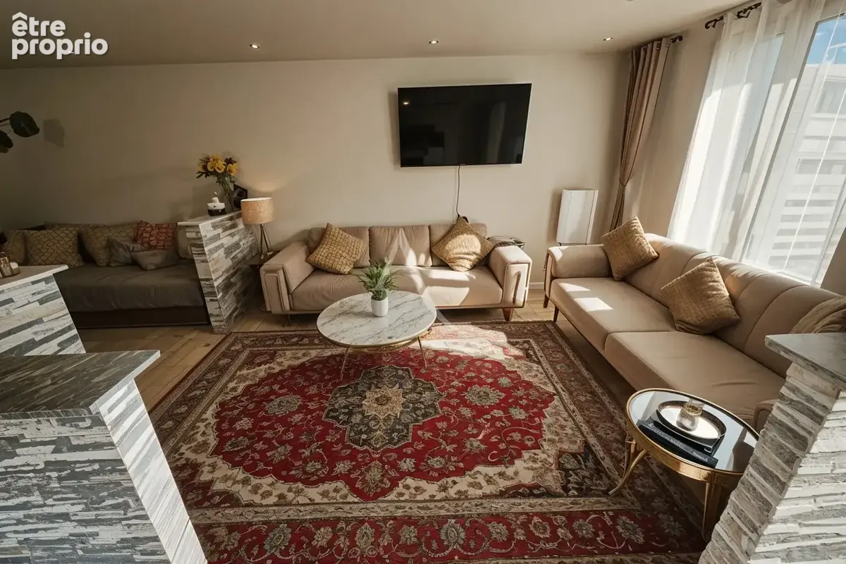 Exclusivité sur Tremblay en France (quartier du Vert Galant), Maison Récente F4 de 90m² + véranda - photo 3
